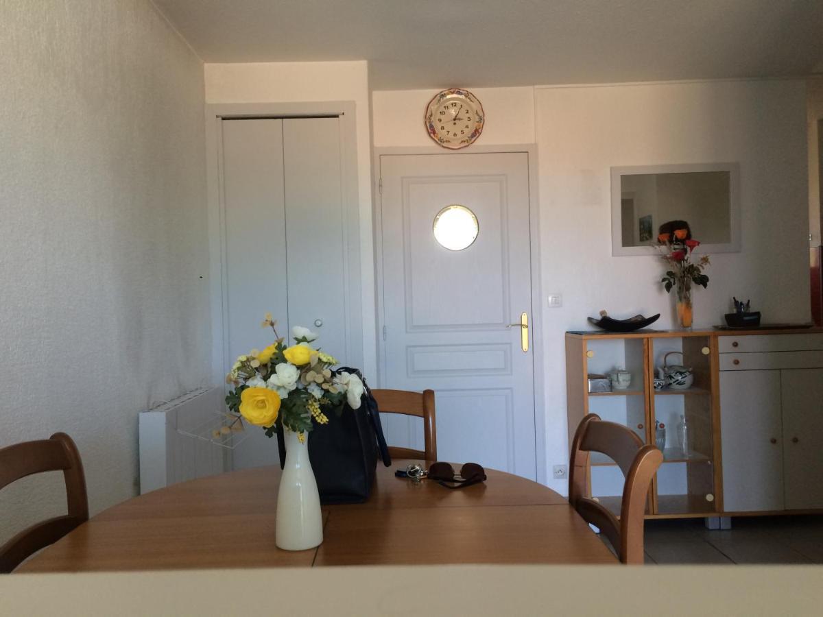 Appartement Avec Piscine Argelès-sur-Mer Eksteriør billede