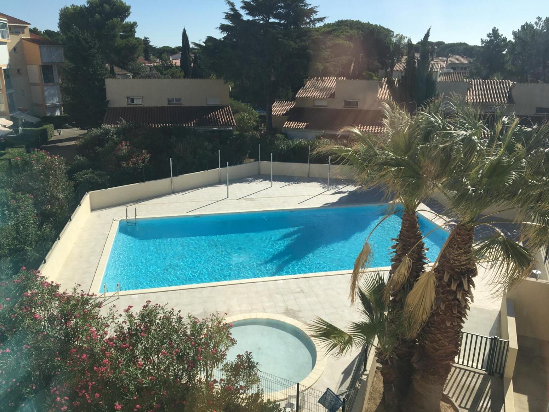 Appartement Avec Piscine Argelès-sur-Mer Eksteriør billede