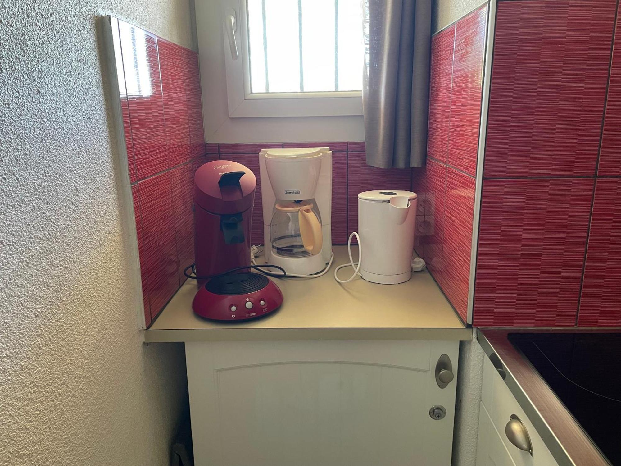 Appartement Avec Piscine Argelès-sur-Mer Eksteriør billede